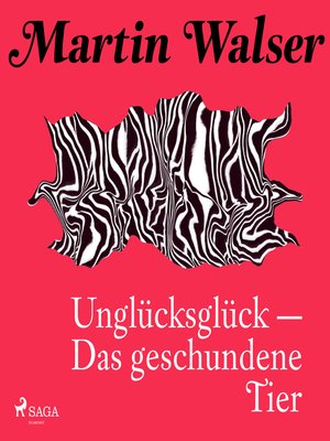 cover image of Unglücksglück--Das geschundene Tier